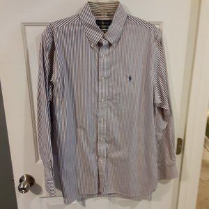 Ralph Lauren XL Dress Shirt